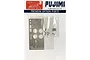 Fujimi 1/20 scale Ferrari F2007 photo-etched detail-up parts set in original packaging.