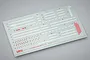 A sheet of Fujimi 1/700 scale dry transfer decals for the IJN Soryu aircraft carrier, featuring white flight deck markings and red Japanese rising sun symbols.