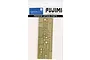 Fujimi 1/700 Photo-Etched Parts for IJN Kitakami Light Cruiser Detail Up Set 114460