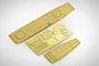 Fujimi 1/700 Wood Deck Seal for IJN Zuiho Aircraft Carrier Detail Up Set 114507