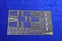Fujimi 1/350 IJN Crane / Boat Davit Set (MS35006) Scaled Plastic Model Kit 115689