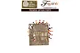 Fujimi 1/Egg Qstyle Genuine Photo-Etched Parts for Tank Type 97 Chi-Ha (QTM G-UP No1) 115900