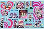 Fujimi 1/24 Itasha Trance 2 Decal (Chara-13) Scaled Plastic Model Kit 189598