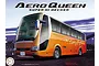 Fujimi 1/32 Mitsubishi Fuso Aero Queen Super Hi-Decker Bus Scaled Plastic Model Kit 012001