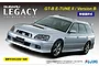 Fujimi 1/24 Subaru Legacy Touring Wagon GT-B E-Tune II w/ Window Frame Mask Scaled Plastic Model Kit 039312
