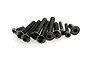 Axial 3x12mm Coarse Thread Button Head Screws 10Pcs AXA436
