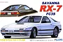 Fujimi 1/24 Mazda 1985 RX-7 FC3S Savanna Scaled Plastic Model Kit 046167