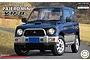 Fujimi 1/24 Mitsubishi Pajero Mini VR-II 046259