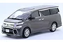 Fujimi 1/24 Vellfire ZA G Edition Special Edition (Grey Metallic) Scaled Plastic Model Kit 066240