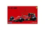 Fujimi 1/20 Ferrari F1-87/88C F1 Scaled Plastic Model Kit 091983