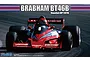 Fujimi 1/20 Brabham BT46B Sweden GP (Niki Lauda/#3 John Watson) F1 Scaled Plastic Model Kit 092034