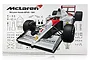 Fujimi 1/20 1991 McLaren Honda MP4/6 (Japan GP/San Marino GP/Brazil GP Liveries) F1 Scaled Plastic Model Kit 092133