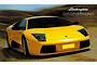 Fujimi 1/24 Lamborghini Murcielago Scaled Plastic Model Kit 121963