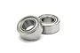 HPI 5x10x4mm Rubber Shielded Ball Bearings 2Pcs B021