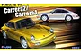 Fujimi 1/24 Porsche 911 Carrera 2/Carrera 4 Scaled Plastic Model Kit 126722