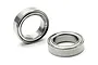 HPI 10x15x4mm Metal Shielded Ball Bearings 2Pcs B030