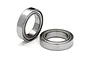 HPI E10 12x18x4mm Metal Shielded Ball Bearings 2Pcs B033