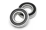 HPI 12x24x6mm Rubber Shielded Ball Bearings 2Pcs B089