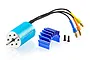 UDI 2435 3900Kv Brushless Motor w/ Heatsink U16PRO-002