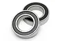 HPI 17x30x7mm Rubber Shielded Ball Bearings 2Pcs B092