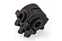 UDI 1/16 Front & Rear Gearbox Case U1601-034