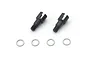 Kyosho Center Differential Outdrive Cups 2Pcs EF213
