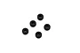 Kyosho 3mm Grommet 5Pcs 94855