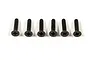 HPI 3x15mm Fine Thread Countersunk Head Screws 6Pcs Z529