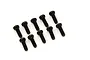 Kyosho 2x8mm Fine Thread Binder Head Screws 10Pcs 1-S02008TP