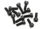 HPI 3x8mm Fine Thread Cap Head Screws 12Pcs Z542