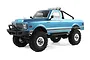 Hobby Plus CR-18 Convoy RC Rock Crawler Electric 4WD 1/18 Scale RTR - Blue 18-240143