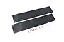 GPM Carbon Fibre Side Skirts 2Pcs MAI014W-BK