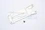 GPM Silver Aluminium Rear Suspension Tie Bar TXM300R-S