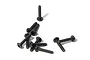 HPI 3x15mm Coarse Thread Button Head Screws 10Pcs Z569