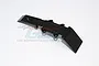 GPM Black Aluminium Front Skid Plate ERV331F-BK
