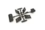 Kyosho Wing Stay For Ultima Including Front Bumper. UT003