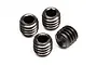 HPI 4x4mm Fine Thread Grub Screws 4Pcs Z721