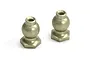 Kyosho Flanged Pivot Balls (W=5.8mm) 2Pcs IF462H
