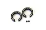 Kyosho Front Knuckles Weight Set 2Pcs IFW437-15