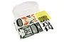 Kyosho 1/10 Alpine GT4 Clear Unpainted Body Shell w/ Decal Sheet & Hardware. 39216