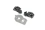 Losi Gearbox Case w/ Motor Plate LOS212021