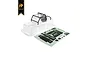 Hobby Plus 1/24 Defender Clear Unpainted Body Shell w/ Roll Cage 605008