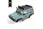 Hobby Plus 1/24 G-Armour Cement Grey Painted Body Shell w/ LED Lights 240141