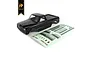 Hobby Plus 1/18 Convoy Glossy Black Painted Body Shell 240133