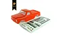 Hobby Plus 1/18 Convoy Metallic Red Painted Body Shell 240155