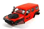 Hobby Plus 1/18 Kratos Red Painted Body Shell w/ Accessories 240156