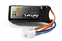 Hobby Plus 7.4V 600mAh Soft Case LiPo Battery 240063