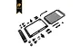 Hobby Plus G-Armour Body Accessories Set 240076