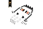 Hobby Plus 1/18 Harvest Body Accessories Set 240142