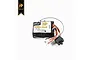 Hobby Plus CR-24 Brushed ESC & 2.4Ghz Receiver Combo 240026
